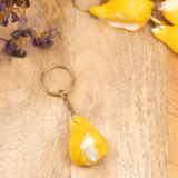 CONCH SHELL KEYCHAIN - Image 2