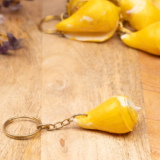 CONCH SHELL KEYCHAIN - Image 3