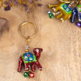 FIBER PAINTING KEYCHAIN - Image 2