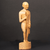 WOODEN FAIN GANDHI - Image 3