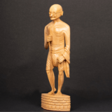 WOODEN FAIN GANDHI - Image 4