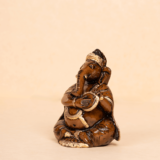 WOODEN FAIN POLISH MUSICION GANESH - Image 4