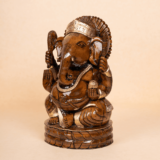 WOODEN FAIN POLISH OPEN GANESH - Image 4