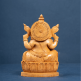 WOODEN FAIN TOOK GANESH - Image 4