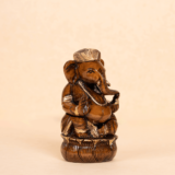 WOODEN KAMAL KAN GANESH - Image 3