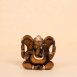 WOODEN KAN GANESH - Image 2