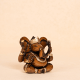 WOODEN KAN GANESH - Image 3