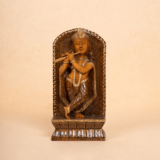 WOODEN MEHRAB KRISHNA - Image 2