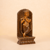 WOODEN MEHRAB KRISHNA - Image 3