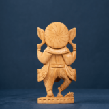 WOODEN TOOK DANCING GANESH - Image 5