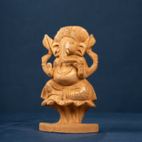 WOODEN TOOK SNAKE GANESH - Image 4