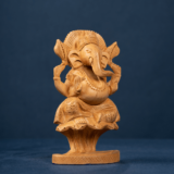 WOODEN TOOK SNAKE GANESH - Image 3