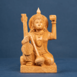 Wooden Lord Hanuman - Image 2
