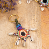 THREAD HANDMADE KAUDI KEYCHAIN - Image 3