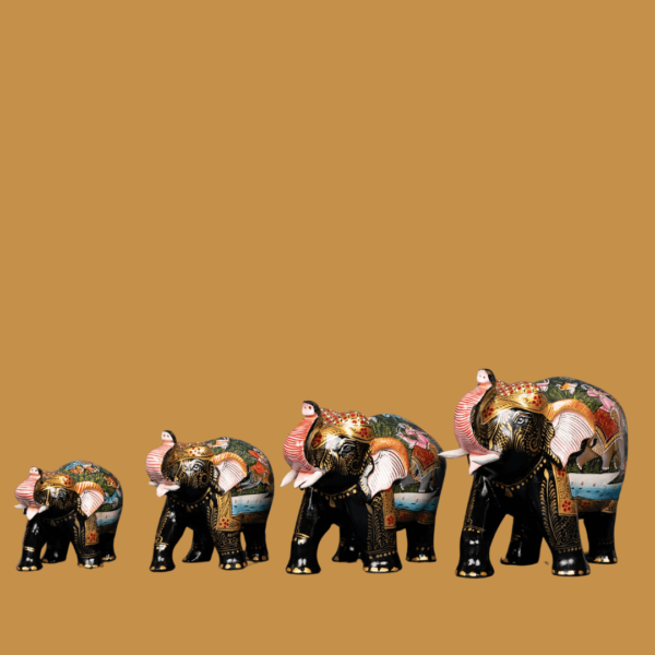 https://suryaarthandicrafts.com/wp-content/uploads/2024/12/WOODEN-FAIN-MINIATURE-PAINTING-ELEPHANT-SET-OF-4-2-600x600.png