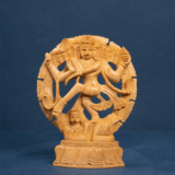 WOODEN FAIN NATRAJ - Image 4