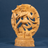 WOODEN FAIN NATRAJ - Image 2