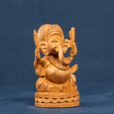 WOODEN FAIN OPEN GANESH - Image 3