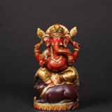 WOODEN FAIN PAINT TOOK GANESH - Image 2