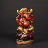 WOODEN FAIN PAINT TOOK GANESH - Image 3