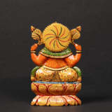 WOODEN FAIN PAINTING TOOK GANESH - Image 5