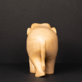 WOODEN PLAIN FAIN ELEPHANT - Image 6