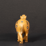 WOODEN INLY WORK CAMEL - Image 3