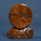 WOODEN BUDHA BURST - Image 5