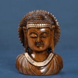 WOODEN BUDHA BURST - Image 2