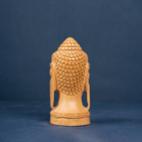 WOODEN BUDHA HEAD - Image 7