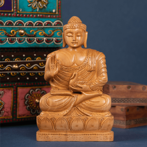 https://suryaarthandicrafts.com/wp-content/uploads/2025/01/WOODEN-FAIN-CARVING-BUDHA-5-600x600.png